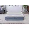 Bestway Tritech piepūšamais matracis Queen ar uzlādējamu sūkni 2,03 m x 1,52 m x 36 cm