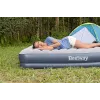 Bestway Tritech piepūšamais matracis Queen ar uzlādējamu sūkni 2,03 m x 1,52 m x 36 cm
