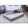 Bestway Tritech piepūšamais matracis Queen ar uzlādējamu sūkni 2,03 m x 1,52 m x 36 cm