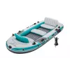 Bestway Hydro-Force Adventure Elite X5 Piepūšamais plosts, komplekts 3,64 m