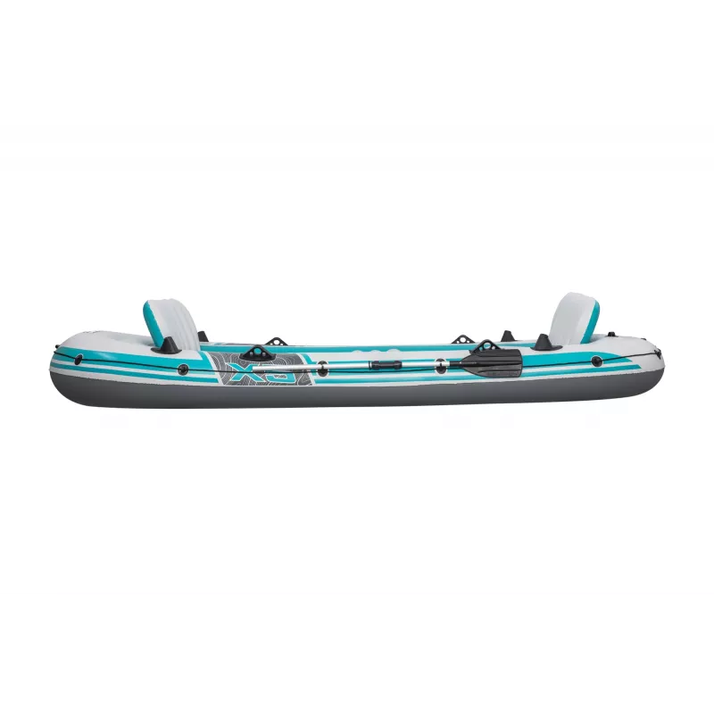 Bestway Hydro-Force Adventure Elite X5 Piepūšamais plosts, komplekts 3,64 m