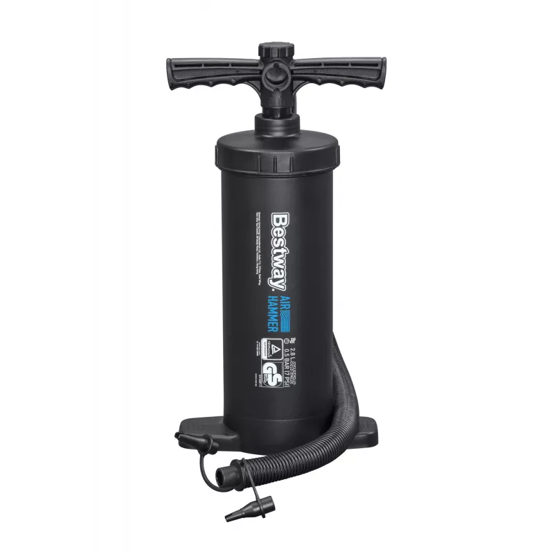 Bestway Hydro-Force Adventure Elite X5 Piepūšamais plosts, komplekts 3,64 m