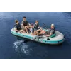 Bestway Hydro-Force Adventure Elite X5 Piepūšamais plosts, komplekts 3,64 m