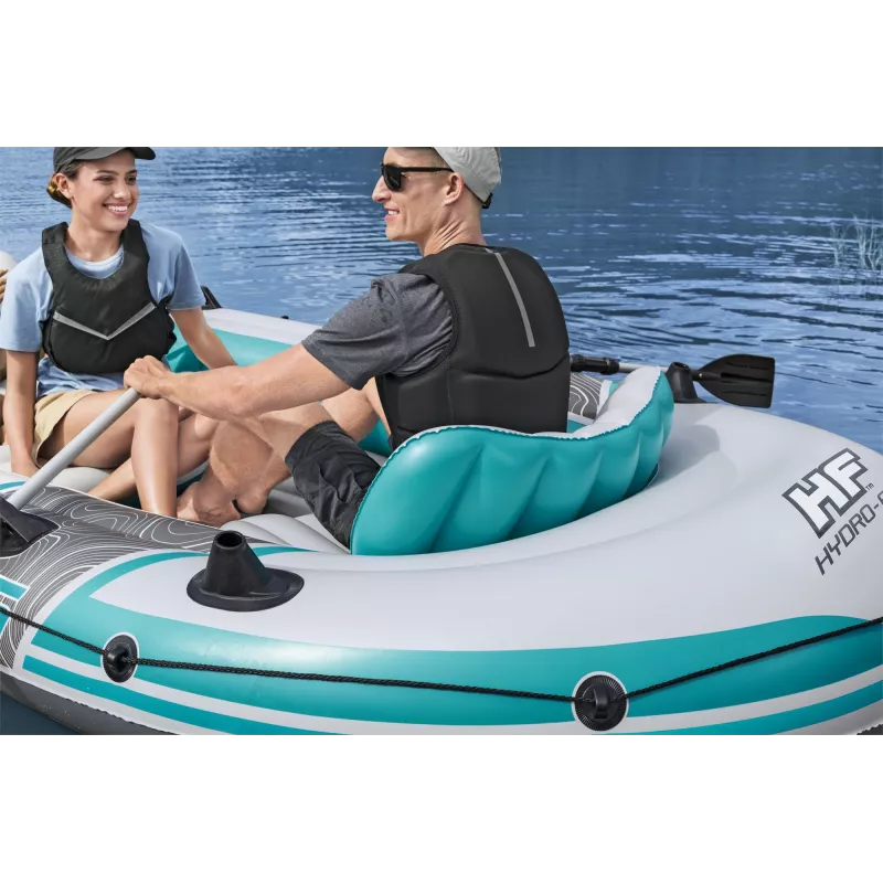 Bestway Hydro-Force Adventure Elite X5 Piepūšamais plosts, komplekts 3,64 m