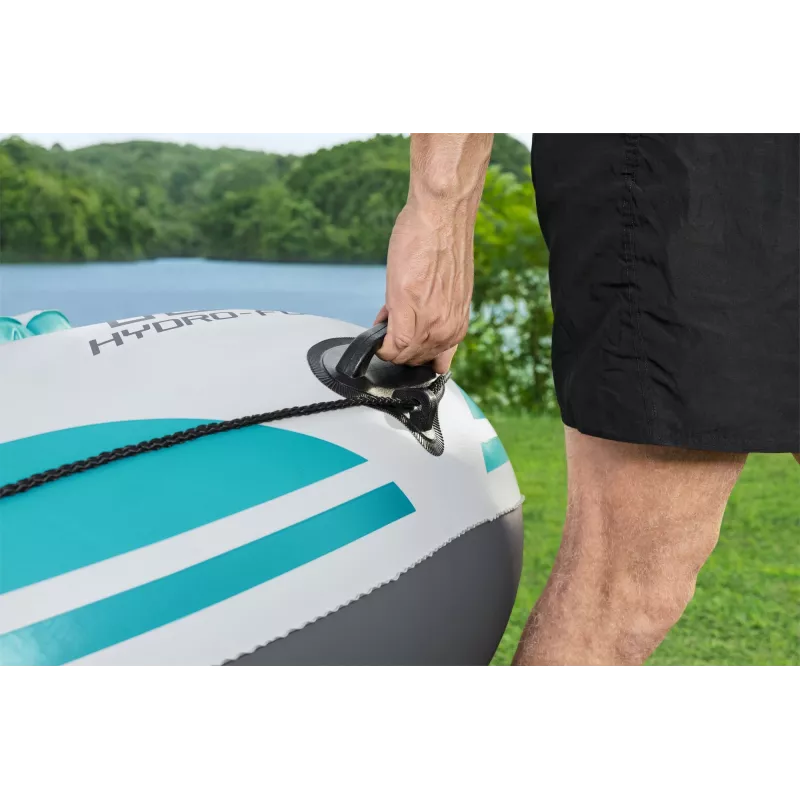 Bestway Hydro-Force Adventure Elite X5 Piepūšamais plosts, komplekts 3,64 m