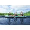 Bestway Hydro-Force Adventure Elite X5 Piepūšamais plosts, komplekts 3,64 m