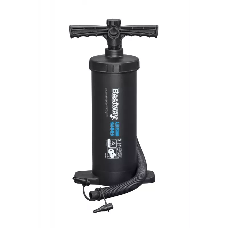 Bestway Hydro-Force Ventura Elite X2 Piepūšamais kajaks Komplekts 3,30 m