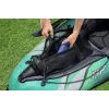 Bestway Hydro-Force Ventura Elite X2 Piepūšamais kajaks Komplekts 3,30 m