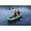 Bestway Hydro-Force Ventura Elite X2 Piepūšamais kajaks Komplekts 3,30 m