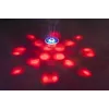 Bestway FloatBright Saules LED baseina strūklaka, Baseina strūklaka, ABS, Polietilēntereftalāts (PET), Nerūsējošais tērauds, EMC/EN60598/EN60335, Baterija, 5 V, 182 mm
