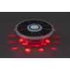 Bestway FloatBright Saules LED baseina strūklaka, Baseina strūklaka, ABS, Polietilēntereftalāts (PET), Nerūsējošais tērauds, EMC/EN60598/EN60335, Baterija, 5 V, 182 mm