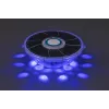 Bestway FloatBright Saules LED baseina strūklaka, Baseina strūklaka, ABS, Polietilēntereftalāts (PET), Nerūsējošais tērauds, EMC/EN60598/EN60335, Baterija, 5 V, 182 mm