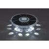 Bestway FloatBright Saules LED baseina strūklaka, Baseina strūklaka, ABS, Polietilēntereftalāts (PET), Nerūsējošais tērauds, EMC/EN60598/EN60335, Baterija, 5 V, 182 mm