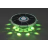 Bestway FloatBright Saules LED baseina strūklaka, Baseina strūklaka, ABS, Polietilēntereftalāts (PET), Nerūsējošais tērauds, EMC/EN60598/EN60335, Baterija, 5 V, 182 mm