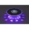 Bestway FloatBright Saules LED baseina strūklaka, Baseina strūklaka, ABS, Polietilēntereftalāts (PET), Nerūsējošais tērauds, EMC/EN60598/EN60335, Baterija, 5 V, 182 mm