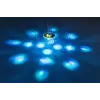 Bestway FloatBright Saules LED baseina strūklaka, Baseina strūklaka, ABS, Polietilēntereftalāts (PET), Nerūsējošais tērauds, EMC/EN60598/EN60335, Baterija, 5 V, 182 mm
