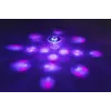 Bestway FloatBright Saules LED baseina strūklaka, Baseina strūklaka, ABS, Polietilēntereftalāts (PET), Nerūsējošais tērauds, EMC/EN60598/EN60335, Baterija, 5 V, 182 mm