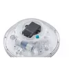 Bestway FloatBright Saules LED baseina strūklaka, Baseina strūklaka, ABS, Polietilēntereftalāts (PET), Nerūsējošais tērauds, EMC/EN60598/EN60335, Baterija, 5 V, 182 mm