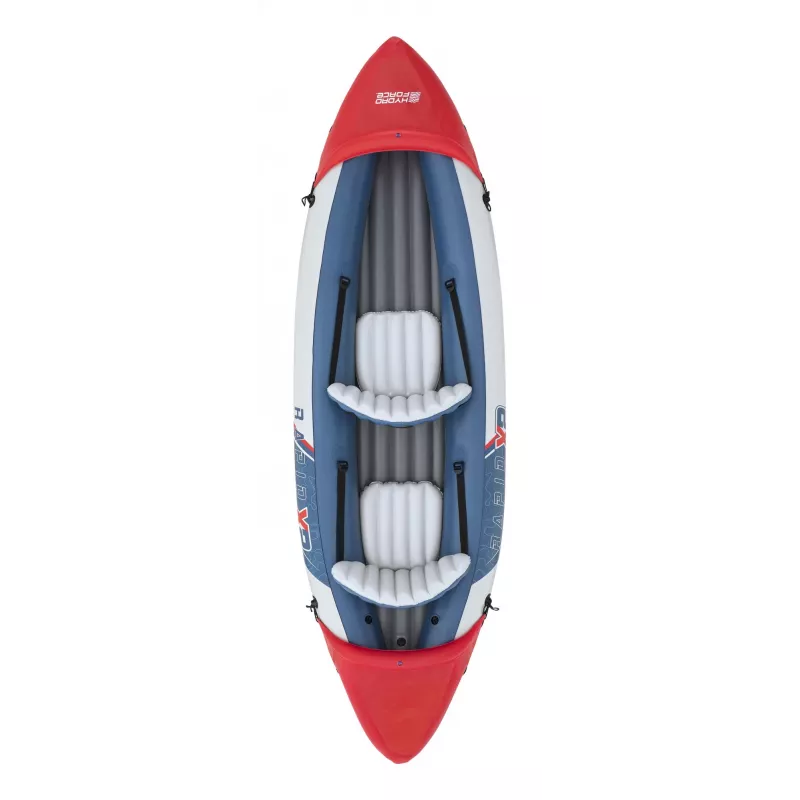 Bestway Hydro Force Rapid X2 piepūšamais 2 personu smailīšu komplekts 3,21 m