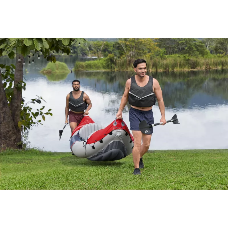 Bestway Hydro Force Rapid X2 piepūšamais 2 personu smailīšu komplekts 3,21 m