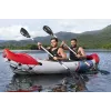 Bestway Hydro Force Rapid X2 piepūšamais 2 personu smailīšu komplekts 3,21 m