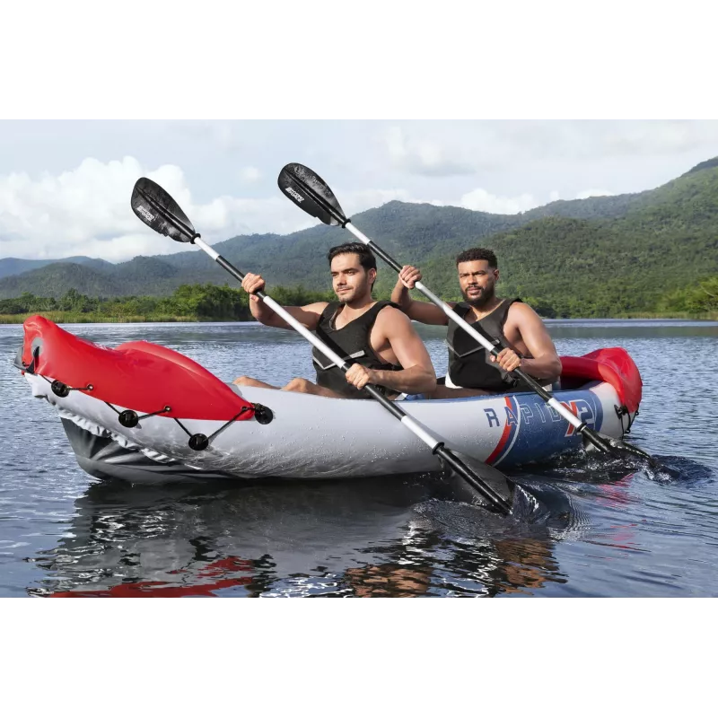 Bestway Hydro Force Rapid X2 piepūšamais 2 personu smailīšu komplekts 3,21 m