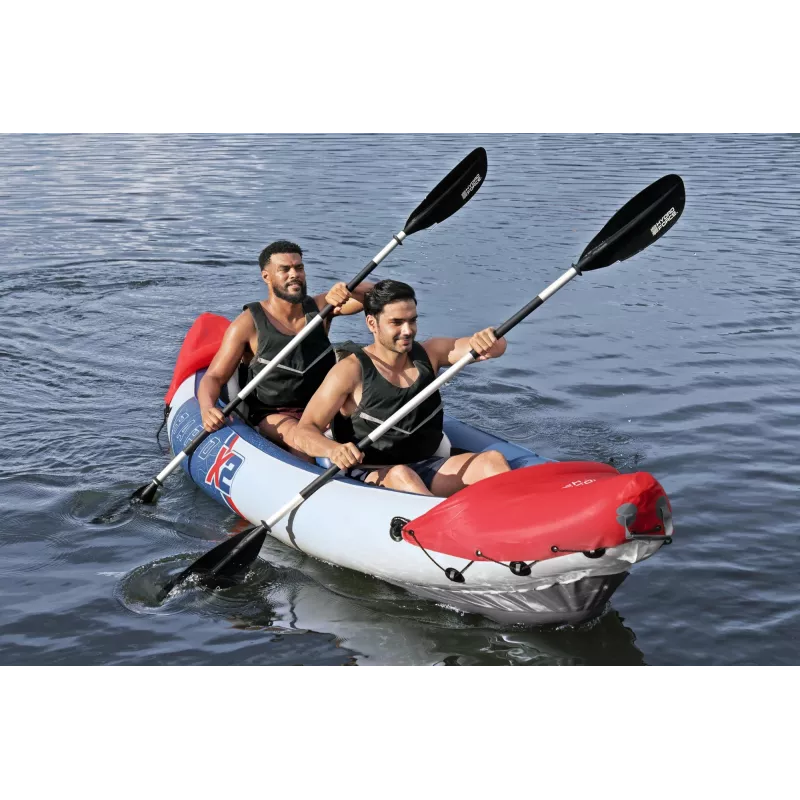 Bestway Hydro Force Rapid X2 piepūšamais 2 personu smailīšu komplekts 3,21 m