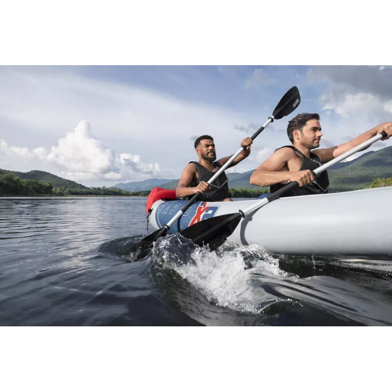 Bestway Hydro Force Rapid X2 piepūšamais 2 personu smailīšu komplekts 3,21 m
