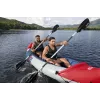 Bestway Hydro Force Rapid X2 piepūšamais 2 personu smailīšu komplekts 3,21 m