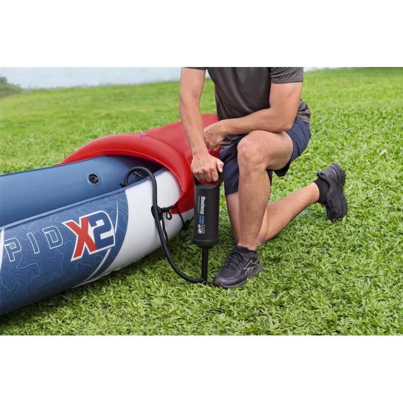 Bestway Hydro Force Rapid X2 piepūšamais 2 personu smailīšu komplekts 3,21 m