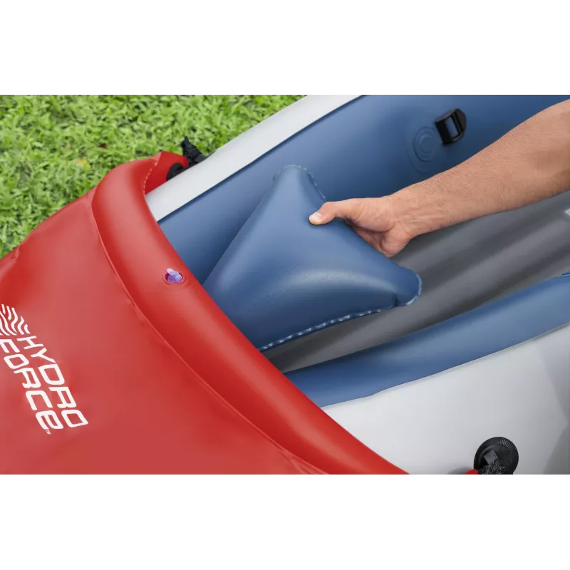 Bestway Hydro Force Rapid X2 piepūšamais 2 personu smailīšu komplekts 3,21 m