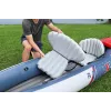 Bestway Hydro Force Rapid X2 piepūšamais 2 personu smailīšu komplekts 3,21 m