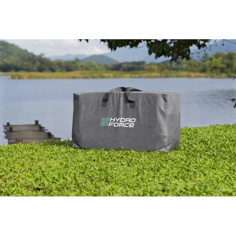 Bestway Hydro Force Rapid X2 piepūšamais 2 personu smailīšu komplekts 3,21 m