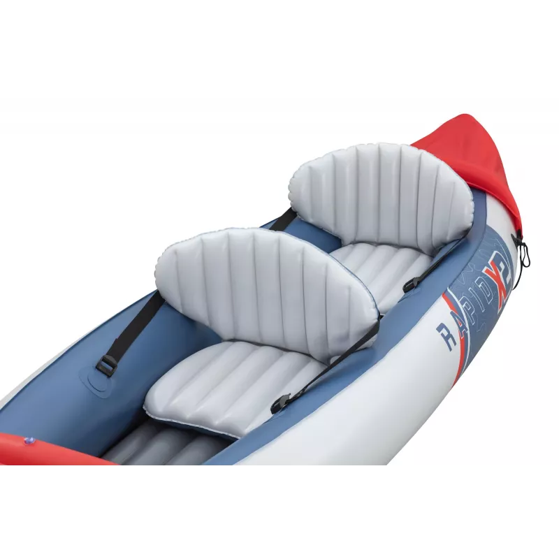 Bestway Hydro Force Rapid X2 piepūšamais 2 personu smailīšu komplekts 3,21 m