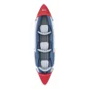 Bestway Hydro Force Rapid X3 piepūšams 3 personu smaiļošanas laivas komplekts 3,81 m