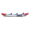 Bestway Hydro Force Rapid X3 piepūšams 3 personu smaiļošanas laivas komplekts 3,81 m