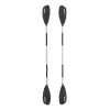 Bestway Hydro Force Rapid X3 piepūšams 3 personu smaiļošanas laivas komplekts 3,81 m