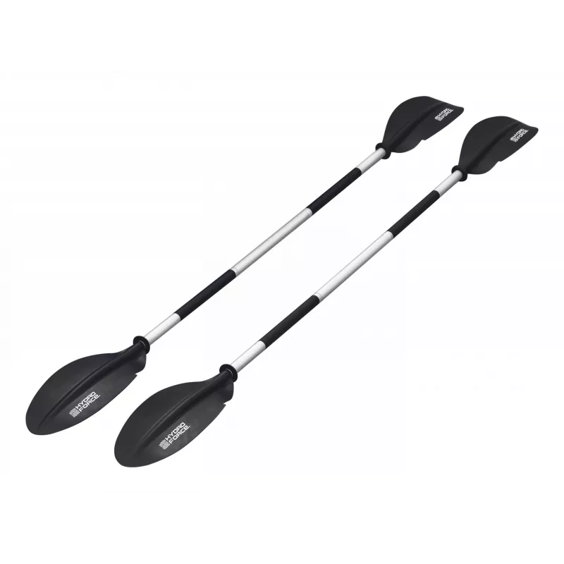 Bestway Hydro Force Rapid X3 piepūšams 3 personu smaiļošanas laivas komplekts 3,81 m
