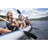 Bestway Hydro Force Rapid X3 piepūšams 3 personu smaiļošanas laivas komplekts 3,81 m