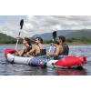 Bestway Hydro Force Rapid X3 piepūšams 3 personu smaiļošanas laivas komplekts 3,81 m