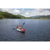 Bestway Hydro Force Rapid X3 piepūšams 3 personu smaiļošanas laivas komplekts 3,81 m