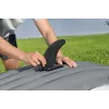 Bestway Hydro Force Rapid X3 piepūšams 3 personu smaiļošanas laivas komplekts 3,81 m