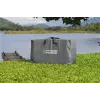 Bestway Hydro Force Rapid X3 piepūšams 3 personu smaiļošanas laivas komplekts 3,81 m