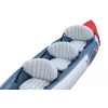 Bestway Hydro Force Rapid X3 piepūšams 3 personu smaiļošanas laivas komplekts 3,81 m