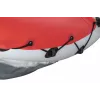 Bestway Hydro Force Rapid X3 piepūšams 3 personu smaiļošanas laivas komplekts 3,81 m