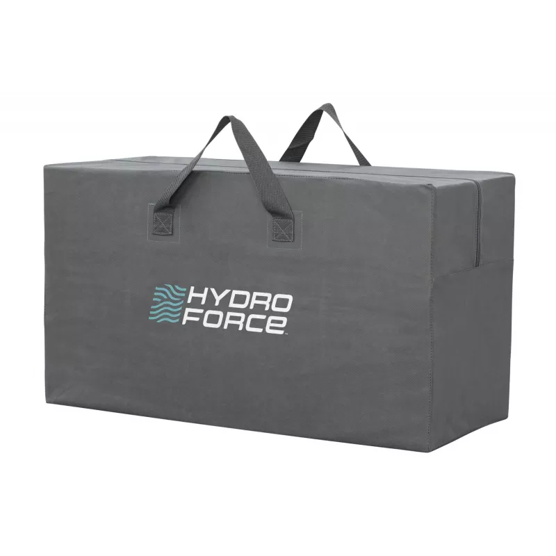 Bestway Hydro Force Rapid X3 piepūšams 3 personu smaiļošanas laivas komplekts 3,81 m