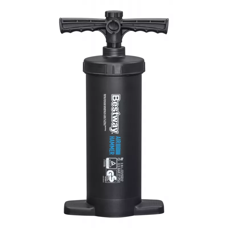 Bestway Hydro Force Rapid X3 piepūšams 3 personu smaiļošanas laivas komplekts 3,81 m