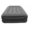 Bestway Tritech Twin Air Mattress ar Built-in USB Pump 1.91 m x 97 cm x 36 cm