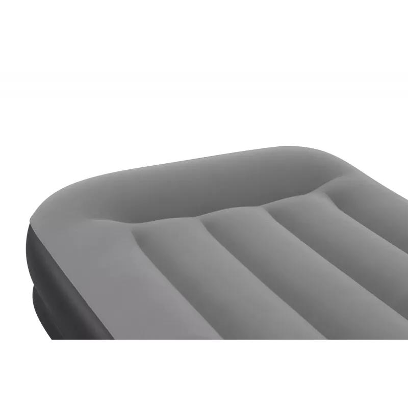 Bestway Tritech Twin Air Mattress ar Built-in USB Pump 1.91 m x 97 cm x 36 cm