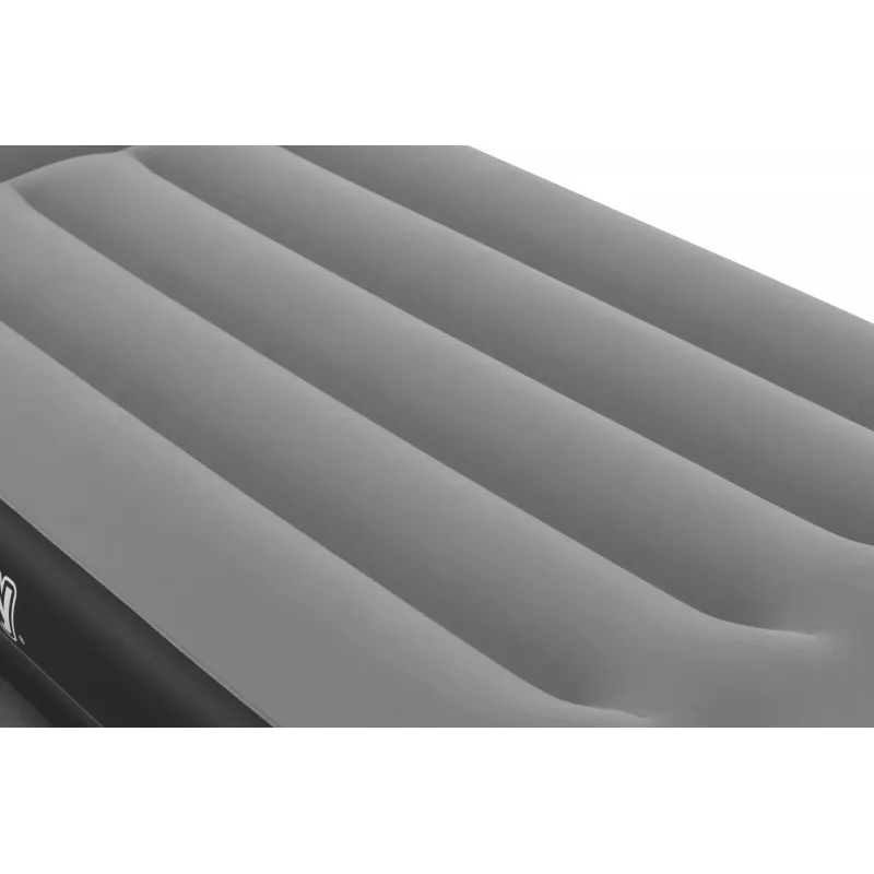 Bestway Tritech Twin Air Mattress ar Built-in USB Pump 1.91 m x 97 cm x 36 cm